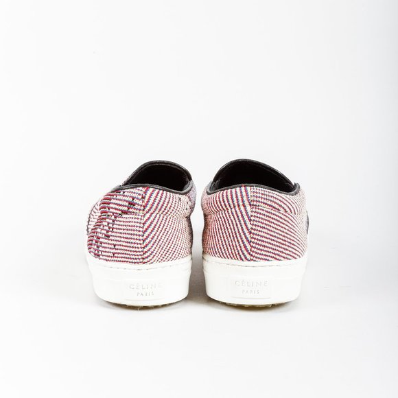 Celine SS2014 Skate Slip On Sneaker - Picture 3 of 11